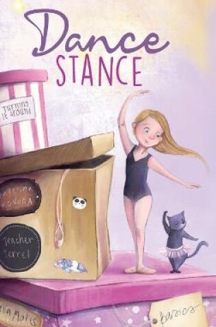 Cover of Dance Stance