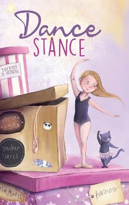 Book cover for Dance Stance