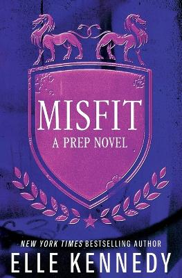 Book cover for Misfit