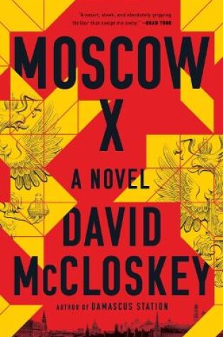 Cover of Moscow X