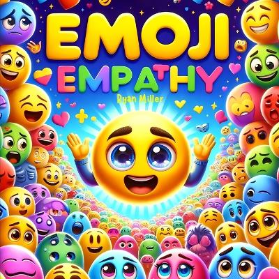 Book cover for Emoji Empathy