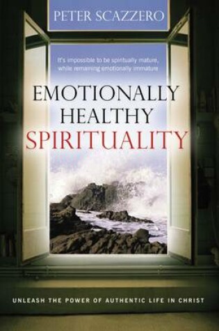 Cover of Emotionally Healthy Spirituality