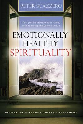 Book cover for Emotionally Healthy Spirituality