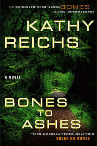 Cover of Bones to Ashes