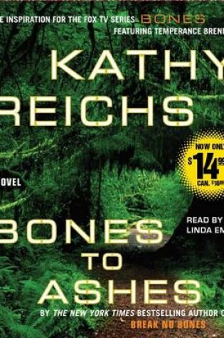 Cover of Bones to Ashes