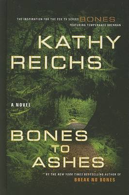 Cover of Bones to Ashes