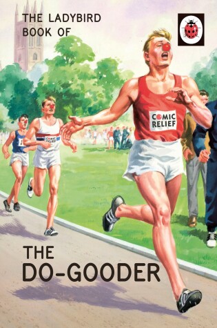 Book cover for The Ladybird Book of The Do-Gooder