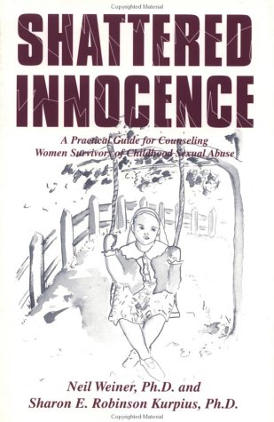 Book cover for Shattered Innocence