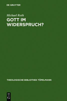 Cover of Gott im Widerspruch?