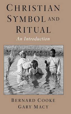 Book cover for Christian Symbol and Ritual: An Introduction