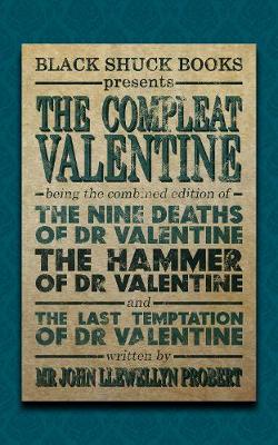 Book cover for The Compleat Valentine