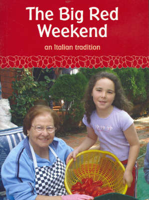 Book cover for The Big Red Weekend