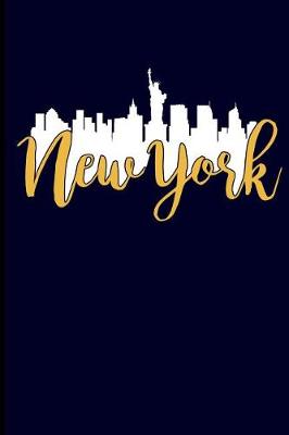 Book cover for New York