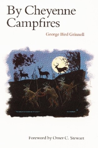 Cover of By Cheyenne Campfires
