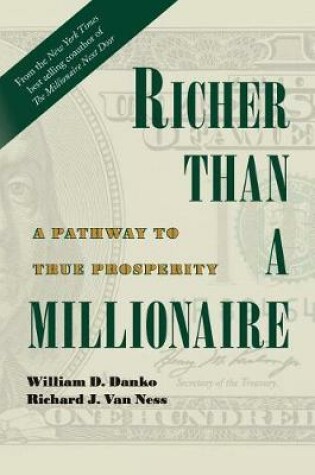 Cover of Richer Than A Millionaire