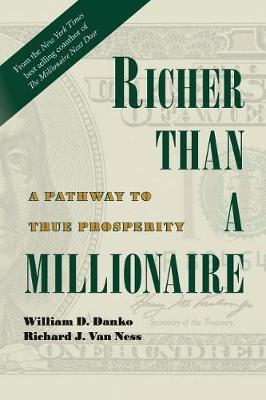 Book cover for Richer Than A Millionaire