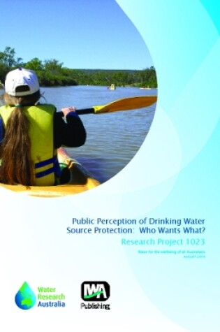 Cover of Public perception of drinking water source protection