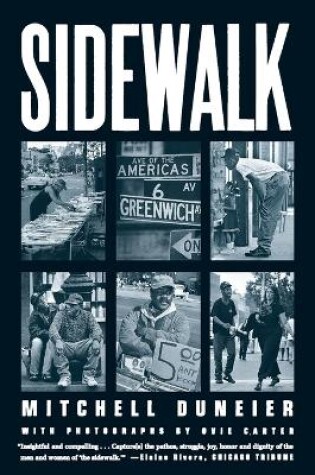 Cover of Sidewalk