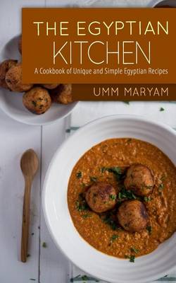 Book cover for The Egyptian Kitchen