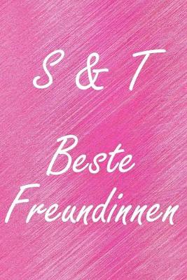 Book cover for S & T. Beste Freundinnen