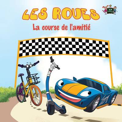 Book cover for Les Roues
