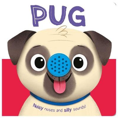 Book cover for Pug