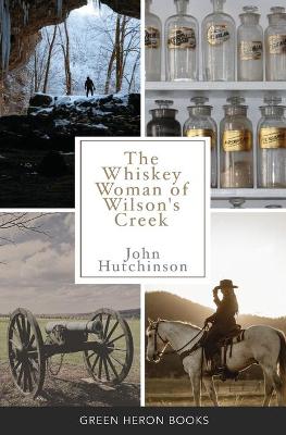 Book cover for The Whiskey Woman of Wilson's Creek