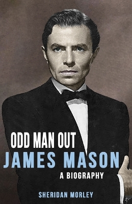 Book cover for James Mason: Odd Man Out