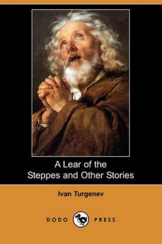 Cover of A Lear of the Steppes and Other Stories (Dodo Press)