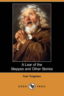 Book cover for A Lear of the Steppes and Other Stories (Dodo Press)