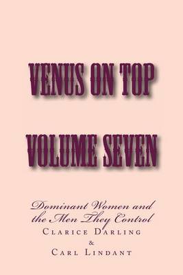 Book cover for Venus on Top - Volume Seven