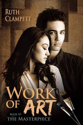 Book cover for Work of Art Book 3 The Masterpiece