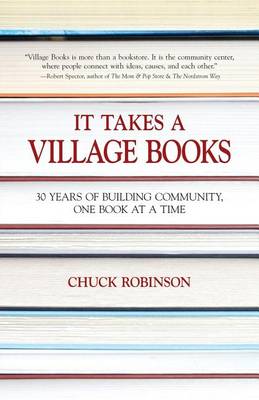 Book cover for It Takes a Village Books