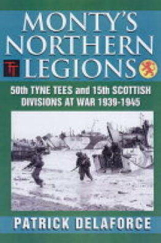 Cover of Monty's Northern Legions