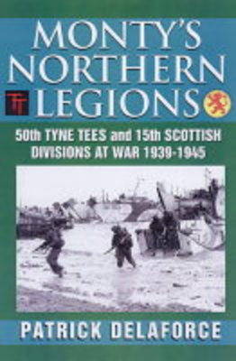 Book cover for Monty's Northern Legions
