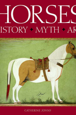 Cover of Horses