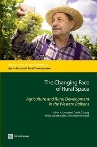 Cover of The Changing Face of Rural Space