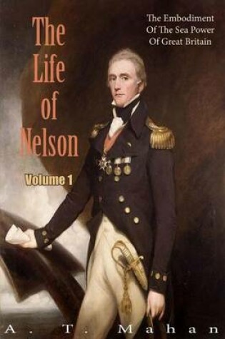 Cover of The Life of Nelson Vol. I.