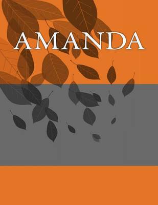 Book cover for Amanda