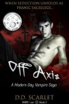 Book cover for Off Axis