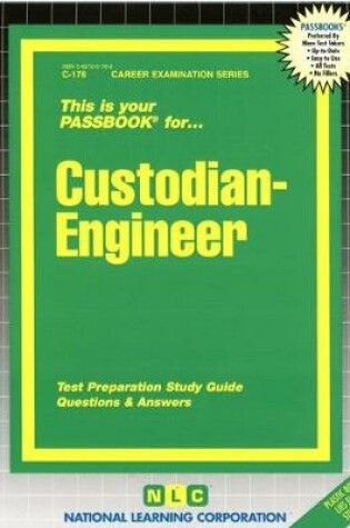 Cover of Custodian-Engineer