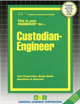 Book cover for Custodian-Engineer