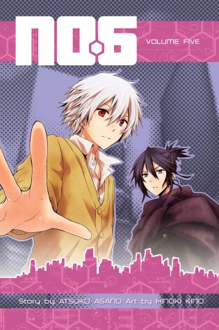 Cover of No. 6 Volume 5