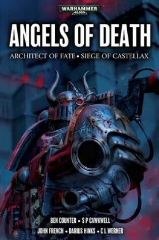 Cover of Angels of Death