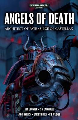 Book cover for Angels of Death