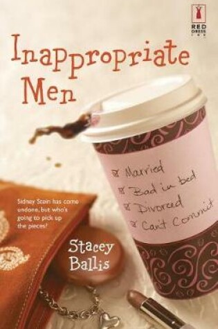 Cover of Inappropriate Men