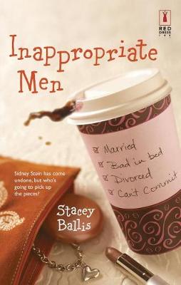 Cover of Inappropriate Men