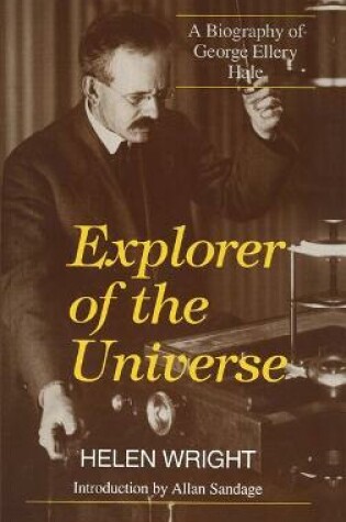 Cover of Explorer of the Universe