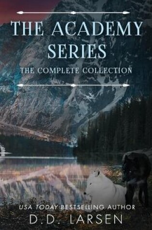 Cover of The Academy Series