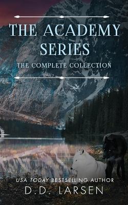 Book cover for The Academy Series